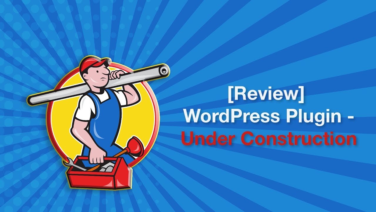 How To Enable Maintenance Mode in WordPress With Under Construction Plugin