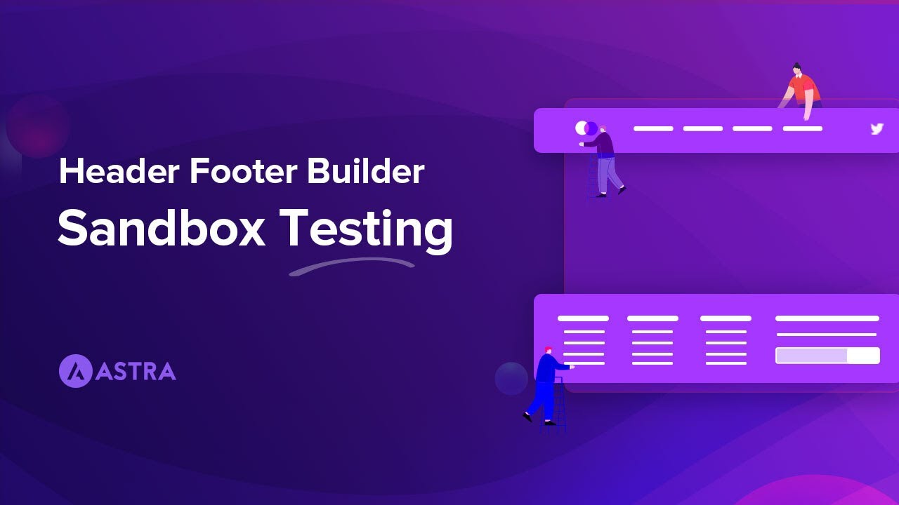 Astra Theme Header Footer Builder - Try it Today (Link in Description) 😍