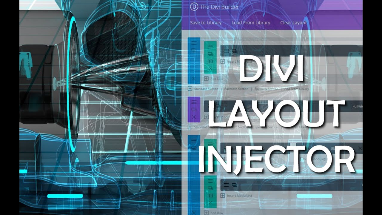 Introducing the Divi Layout Injector