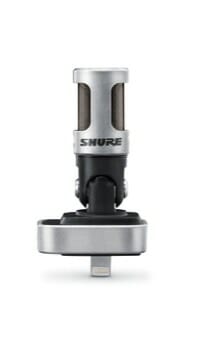 Shure MV88 Digital Microphone
