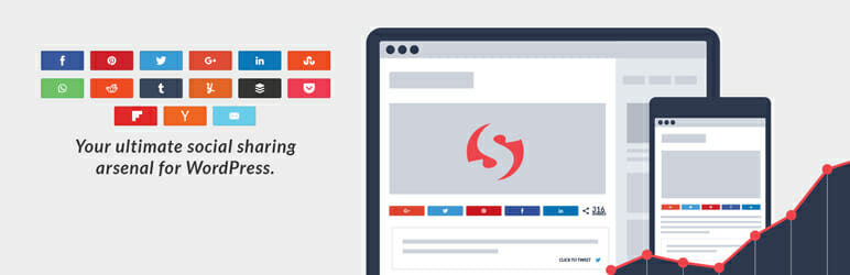 Essential WordPress Plugins - Social Warfare