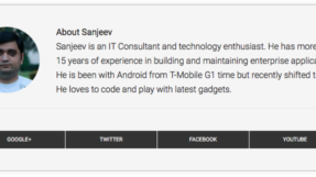 [Genesis] How To Add Social Media Icons To Author Box