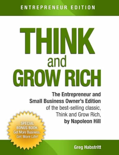 Think And Grow Rich By Napoleon Hill