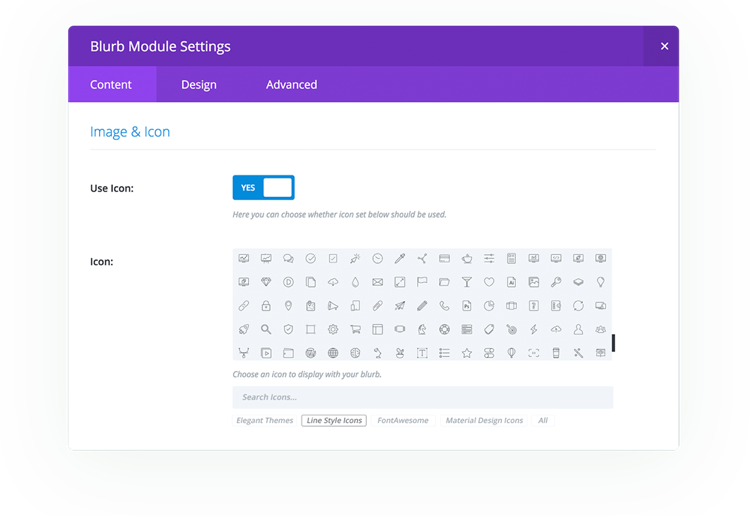 Divi Icons Pro Plugin For Divi Themes