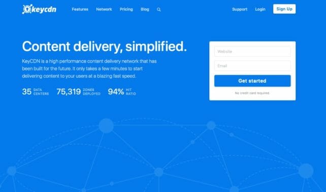 KeyCDN Review – A Cost Effective CDN For Your Blog