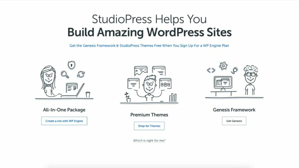 Genesis Framework For WordPress