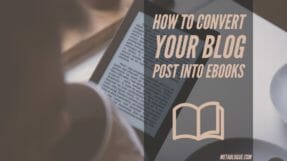 Designrr Review – Easily Create eBooks For Lead Magnets