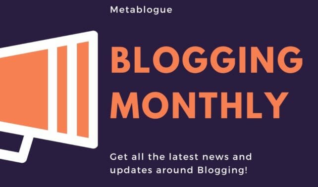 Blogging Monthly 001 – WordPress 5.3, Genesis 3.2 And AI-Powered​ BERT Update For Google Search