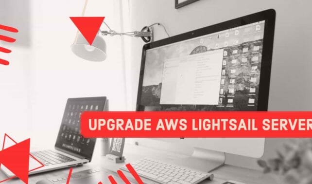 How To Upgrade Or Update Your AWS LightSail WordPress Server