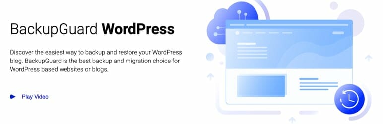 Backup Guard WordPress Plugin For Site Migration