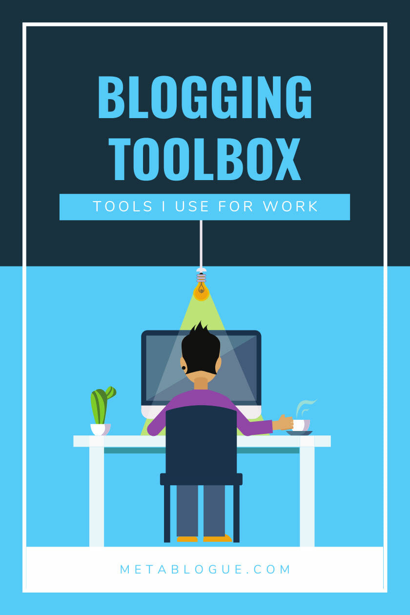 Home Page 3 Blogging Toolbox - Essential Tools and Services For Bloggers