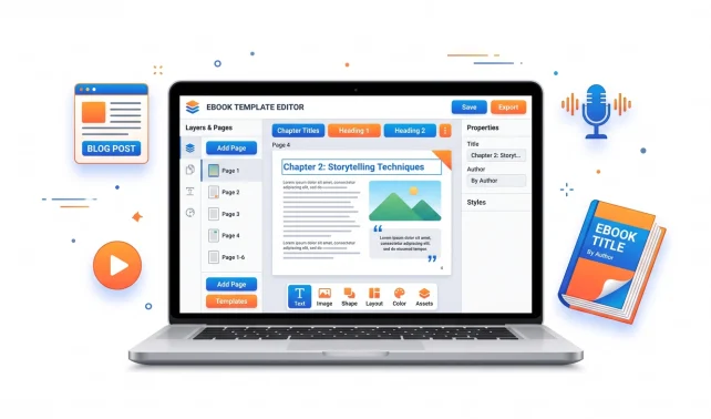 Designrr Review – Easily Create eBooks, Flipbooks and Lead Magnets