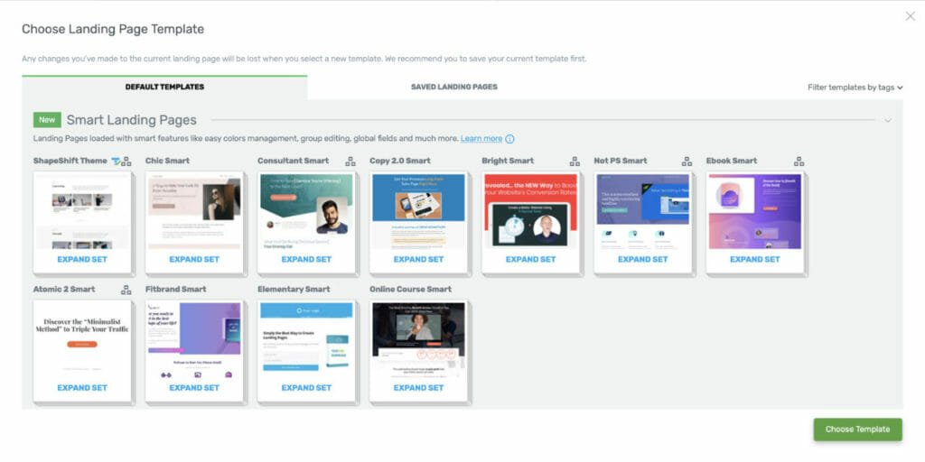 Thrive Themes Smart Layouts With Thrive Architect