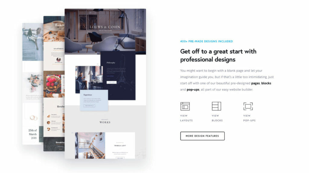 Brizy WordPress Page Builder