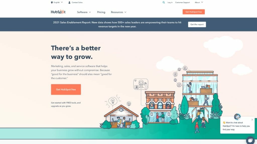 HubSpot CRM Solution For WordPress