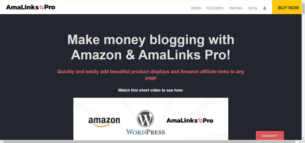 AmaLinks Pro