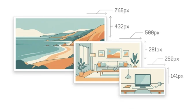 Optimize images for GeneratePress and render fast loading sites